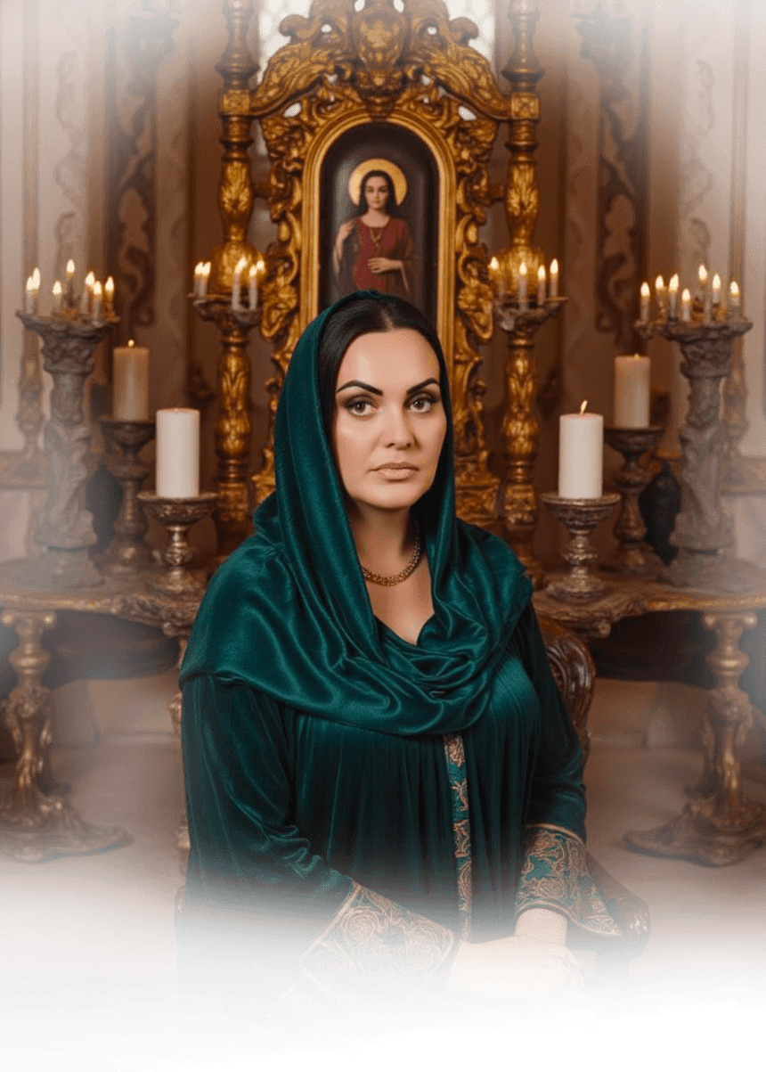 Потомственная ясновидящая и гадалка в России