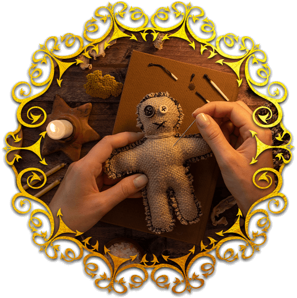 Гадалка защитит ваш семейный очаг от ссор и ругани